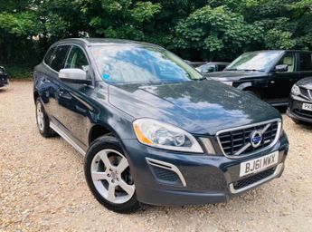 Volvo XC60 D3 DRIVE R-DESIGN