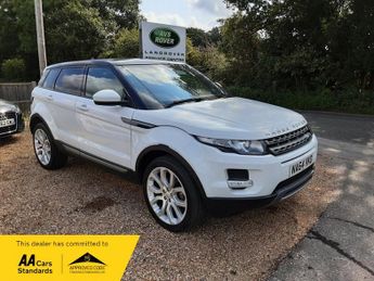 Land Rover Range Rover Evoque ED4 PURE 2.2 2WD