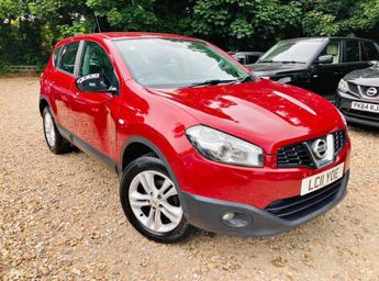 Nissan Qashqai ACENTA