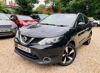 Nissan Qashqai DCI N-TEC PLUS