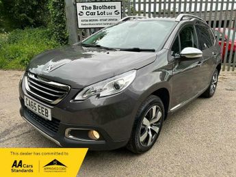 Peugeot 2008 BLUE HDI ALLURE