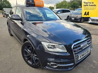 Audi Q5 SQ5 TDI QUATTRO