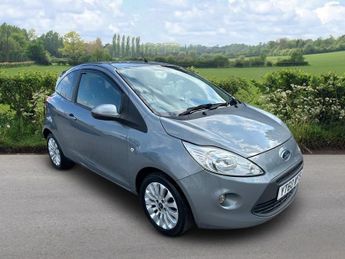 Ford Ka ZETEC