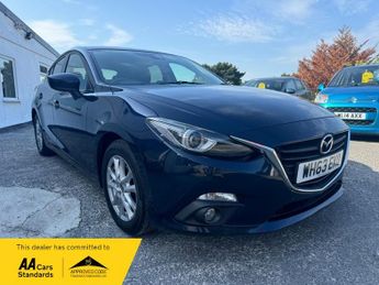 Mazda 3 SE-L NAV