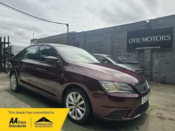 SEAT Toledo 1.6 TDI Ecomotive CR S Euro 5 (s/s) 5dr