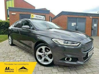 Ford Mondeo 2.0 TDCi Titanium Euro 6 (s/s) 5dr