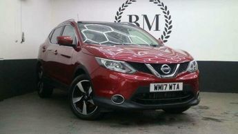 Nissan Qashqai 1.2 Qashqai N-Connecta DiG-T CVT 5dr