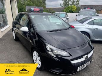 Vauxhall Corsa STING ECOFLEX