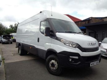 Iveco Daily DAILY 65C18 3.0 LWB (4100L) HR HI-MATIC