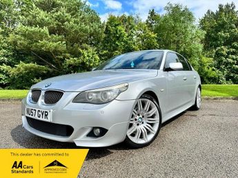 BMW 530 530d M SPORT