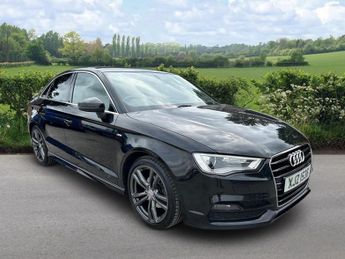 Audi A3 TDI S LINE