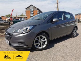 Vauxhall Corsa 1.4i ecoFLEX Energy Hatchback 5dr Petrol Manual Euro 6 (a/c) (90