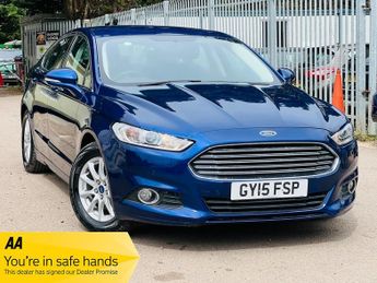 Ford Mondeo 1.5T EcoBoost Zetec Hatchback 5dr Petrol Manual Euro 6 (s/s) (16