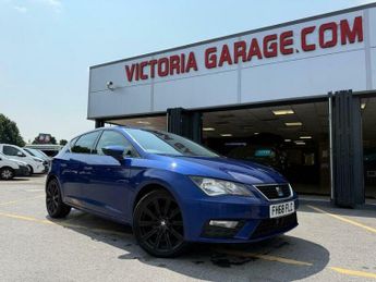 SEAT Leon 1.6 TDI SE Dynamic DSG Euro 6 (s/s) 5dr