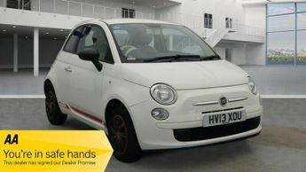 Fiat 500 1.2 Pop Hatchback 3dr Petrol Manual Euro 4 (69 bhp)