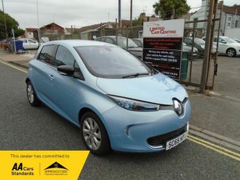 Renault Zoe DYNAMIQUE NAV