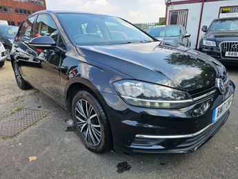 Volkswagen Golf TDi SE TDI BLUEMOTION TECHNOLOGY