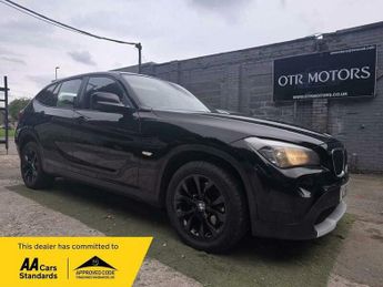 BMW X1 2.0 18d SE sDrive Euro 5 (s/s) 5dr