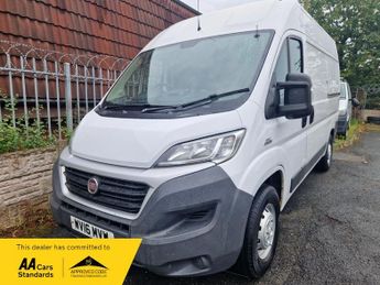 Fiat Ducato MWB 2.3 MULTIJET EX BT NO VAT 2025 M.O.T SERVICE HISTORY