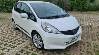 Honda Jazz 1.4 i-VTEC ES Plus CVT Euro 5 5dr