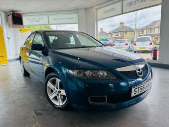 Mazda 6 2.0 TS2 5dr