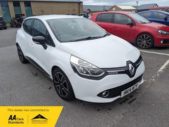 Renault Clio 0.9 DYNAMIQUE MEDIANAV ENERGY TCE ECO2 S/S