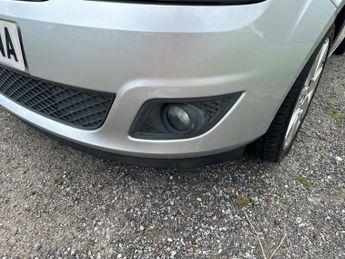 Ford Fiesta GHIA 16V