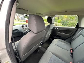 Ford Fiesta GHIA 16V