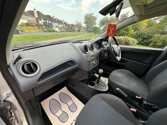 Ford Fiesta GHIA 16V