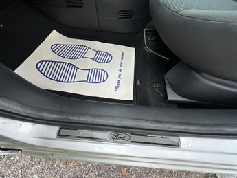 Ford Fiesta GHIA 16V