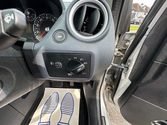 Ford Fiesta GHIA 16V