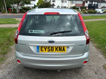 Ford Fiesta GHIA 16V