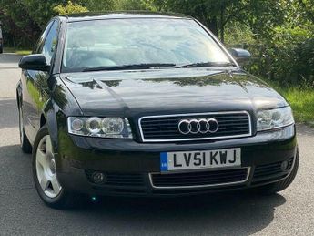 Audi A4 2.0 SE 4dr