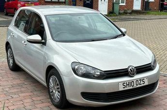 Volkswagen Golf 1.4 TSI S Euro 5 5dr