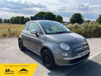 Fiat 500 1.2 Pop Euro 6 (s/s) 3dr