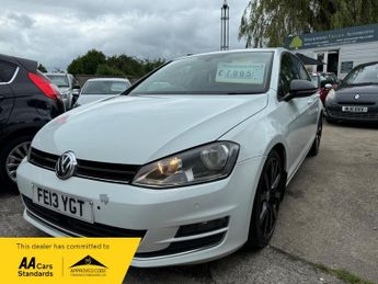 Volkswagen Golf TDi GT TDI BLUEMOTION TECHNOLOGY