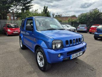 Suzuki Jimny 1.3 JLX 3dr