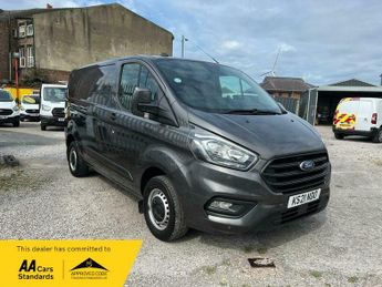 Ford Transit 300 TREND P/V ECOBLUE