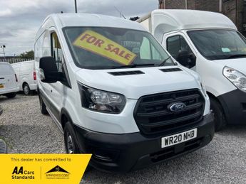 Ford Transit 350 LEADER P/V ECOBLUE