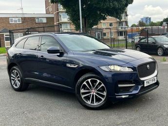 Jaguar F-Pace 2.0 D180 R-Sport Euro 6 (s/s) 5dr