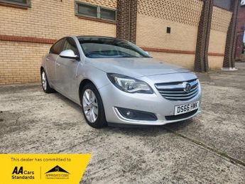 Vauxhall Insignia 1.6 SRI NAV CDTI S/S Euro 6