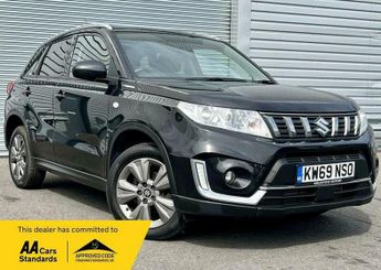 Suzuki Grand Vitara 1.4 Boosterjet SZ-T Euro 6 (s/s) 5dr