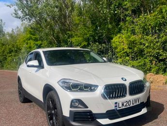 BMW X2 XDRIVE20i SPORT