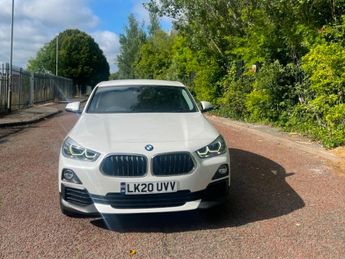 BMW X2 XDRIVE20i SPORT