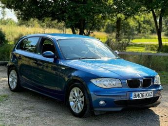 BMW 118 2.0 118i SE Steptronic Euro 4 5dr