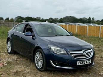 Vauxhall Insignia 1.8 16V Design Nav Euro 5 5dr