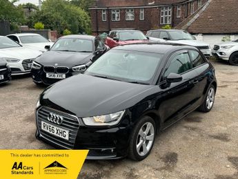 Audi A1 TFSI SPORT