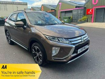 Mitsubishi Eclipse Cross 1.5T 3 CVT Euro 6 (s/s) 5dr