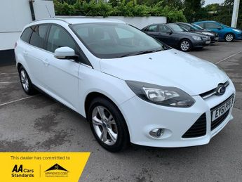 Ford Focus ZETEC