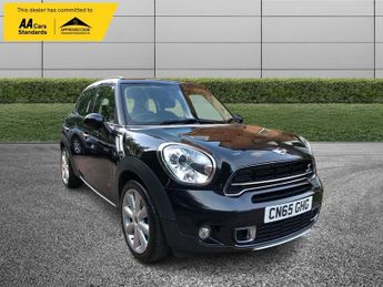 MINI Countryman COOPER SD ALL4